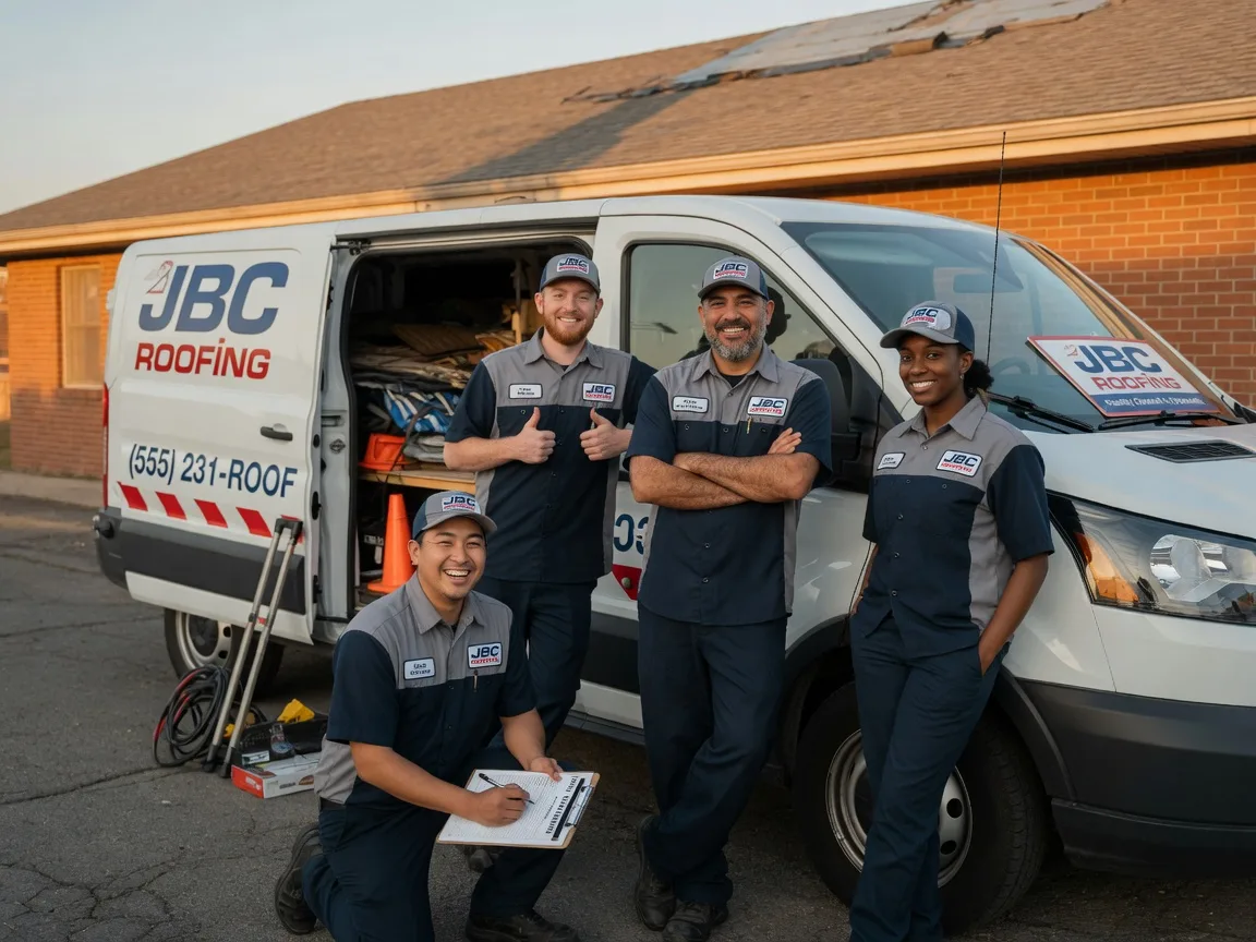 Roof Replacement company in Nicoma Park, OK